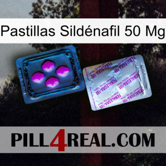 Pastillas Sildénafil 50 Mg 37